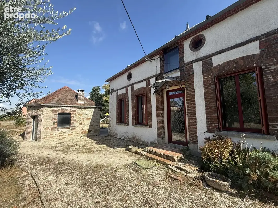 Photo Maison à Fay-Les-Marcilly au prix de 251 450€
