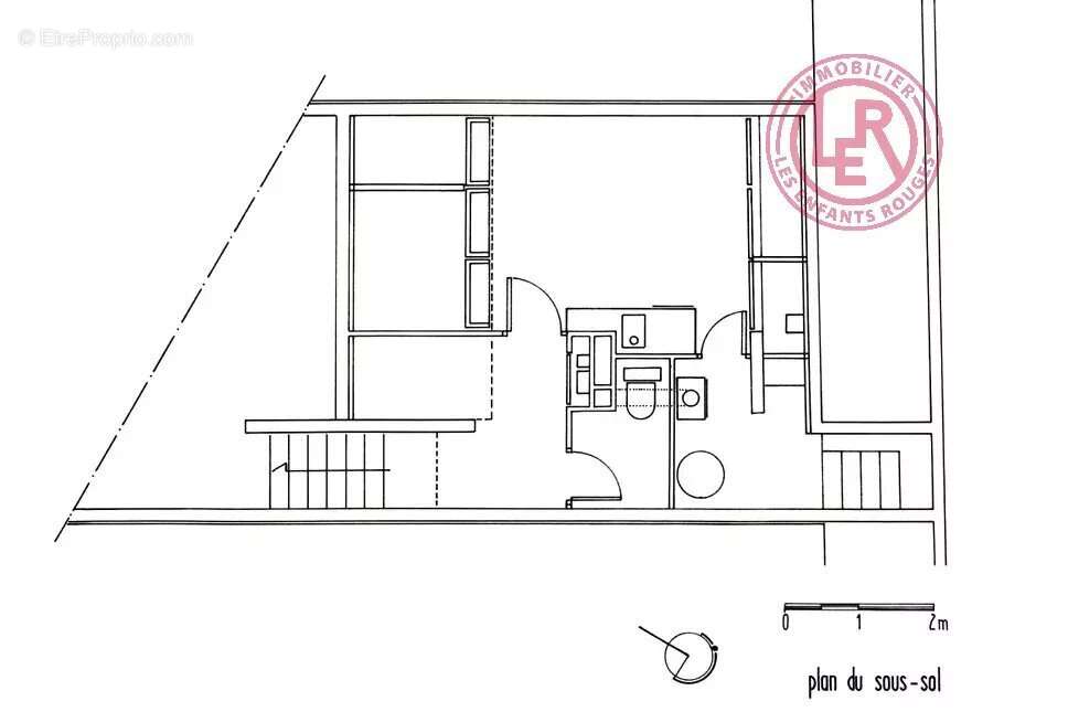 Maison à PARIS-15E