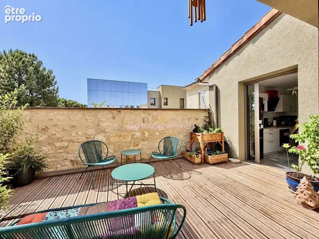 Appartement 4 pièces 110 m² à vendre à Talence (33400) - photo 10