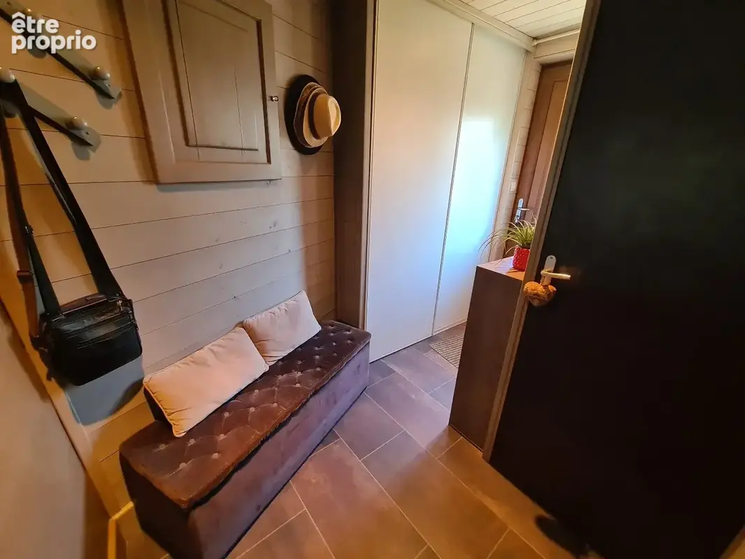 Maison de village meublée de 37 m² avec terrasse - photo 3