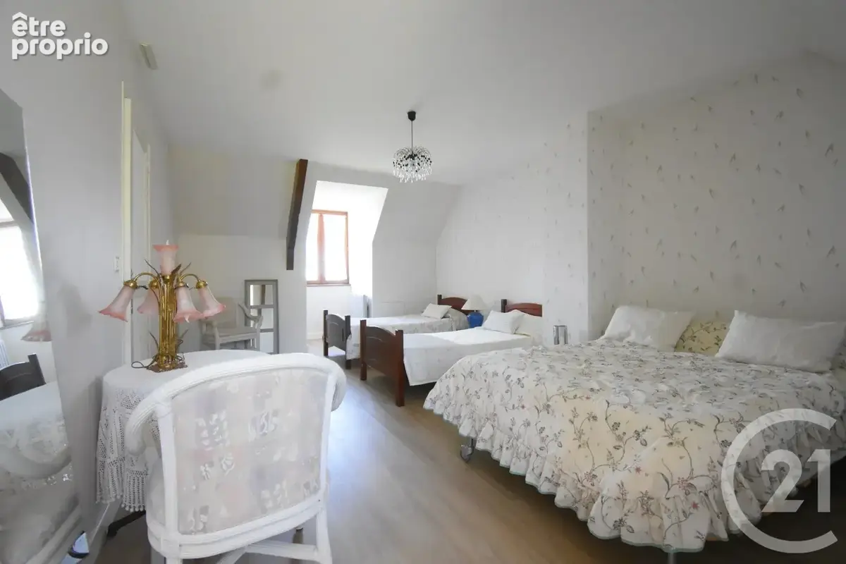 Maison 5 pièces 206 m² à vendre à Creuzier-Le-Vieux (03300) - photo 6