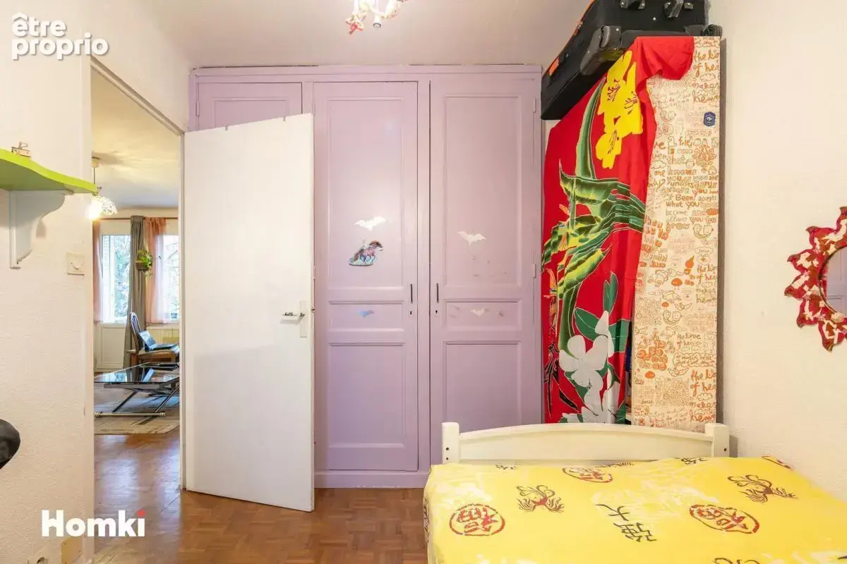 Appartement traversant de 70 m² avec balcon – Lumineux, calme et à personnaliser - photo 9