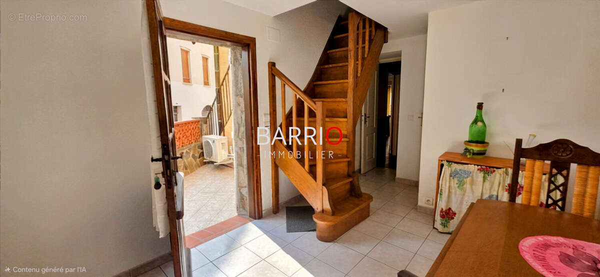 Maison à BANYULS-SUR-MER