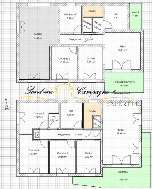 Maison à CARPENTRAS