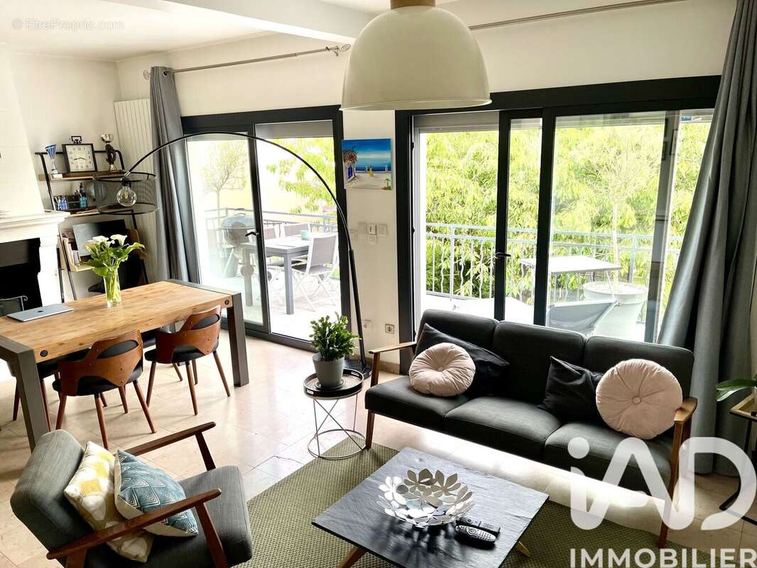 Photo 2 - Maison à ARGENTEUIL
