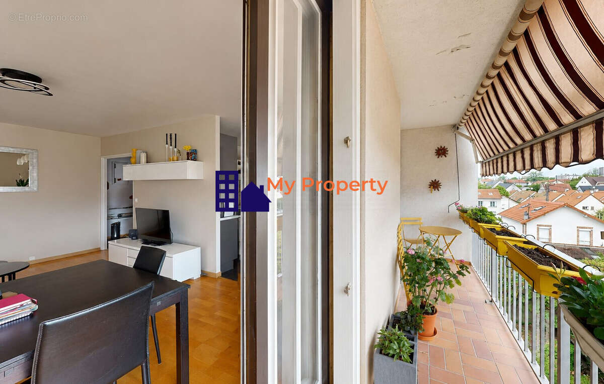 Appartement 73 m² à Bezons  - photo 5