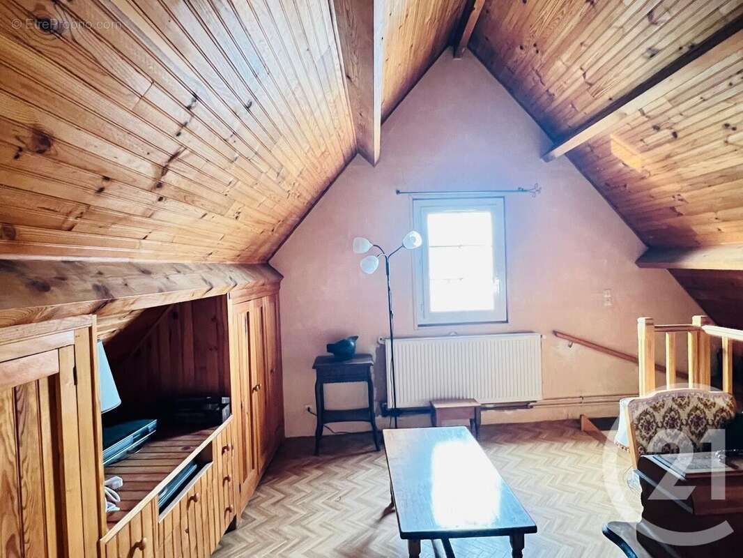 Maison à MARCILLY-SUR-EURE