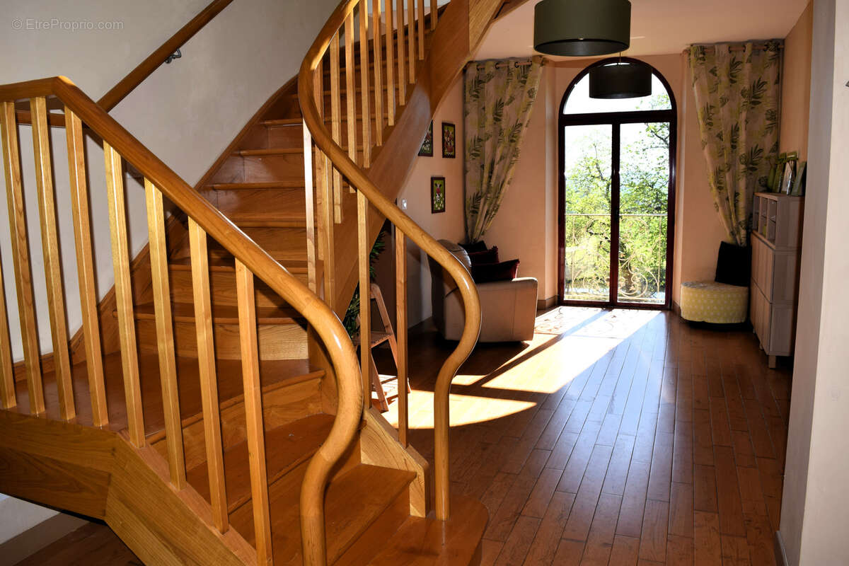 Maison à SARAMON