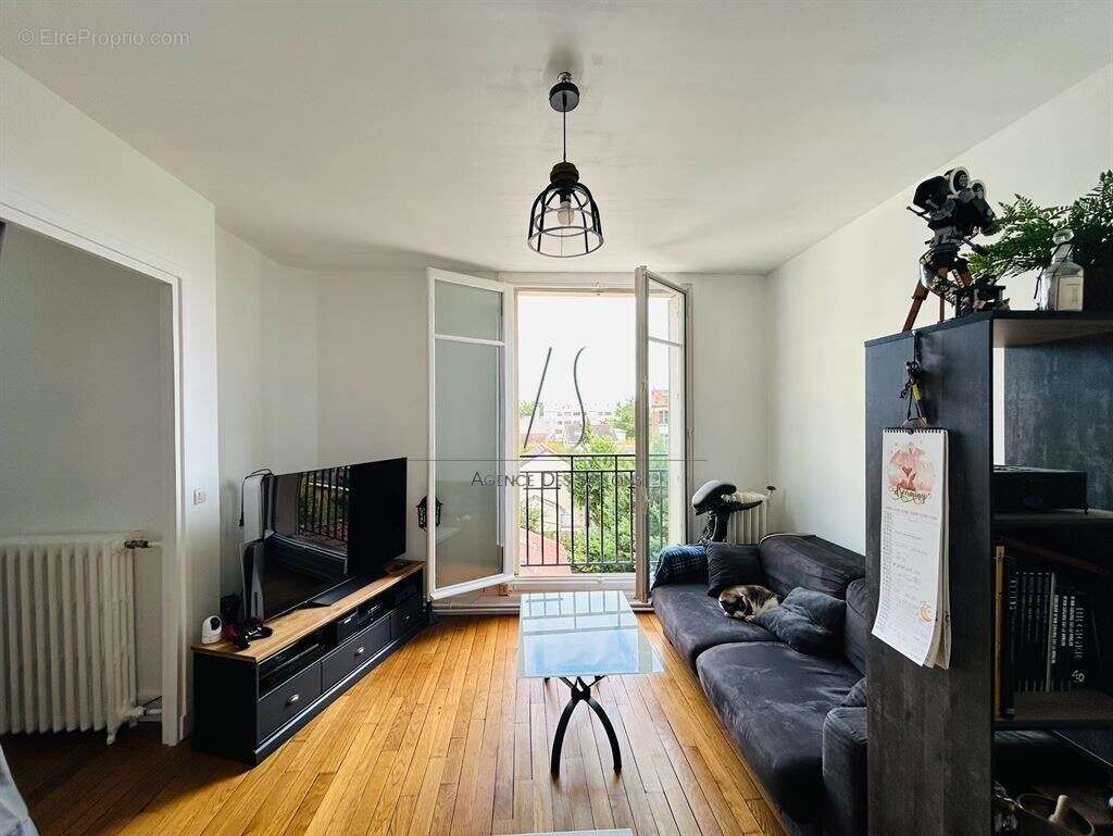 Appartement à LE VESINET