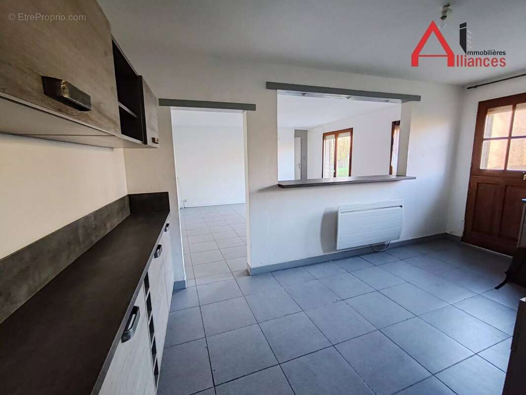 Maison 70 m² à Lancheres  - photo 6