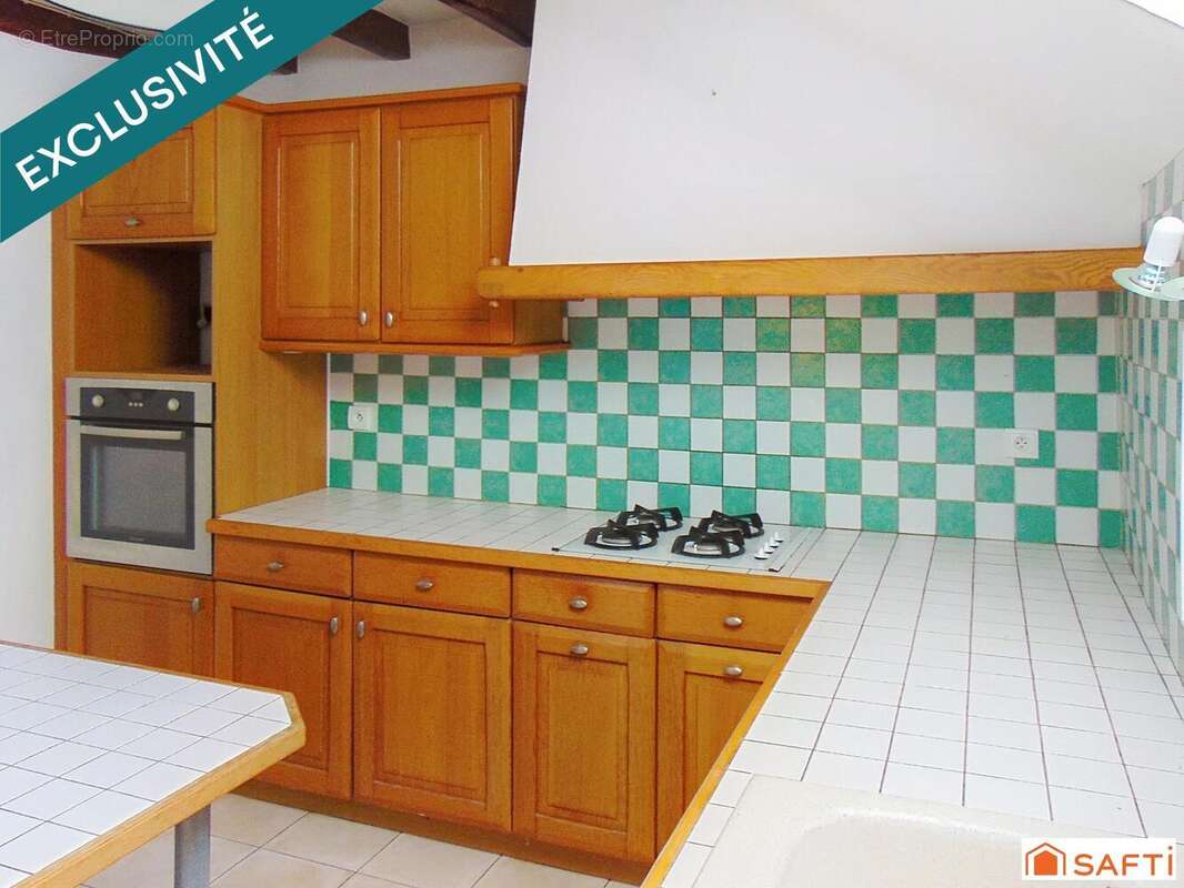 Photo 7 - Maison à SAINT-MAURICE-SUR-FESSARD