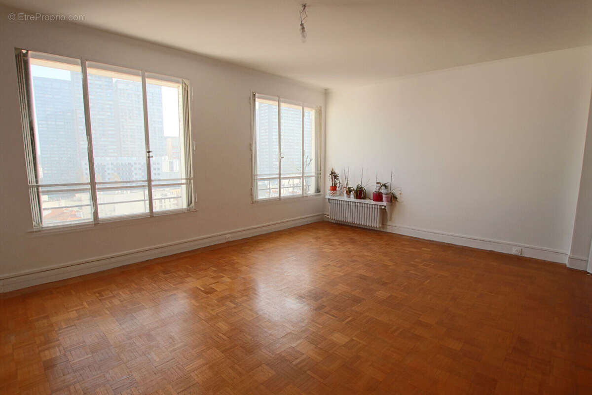 Appartement à PARIS-13E