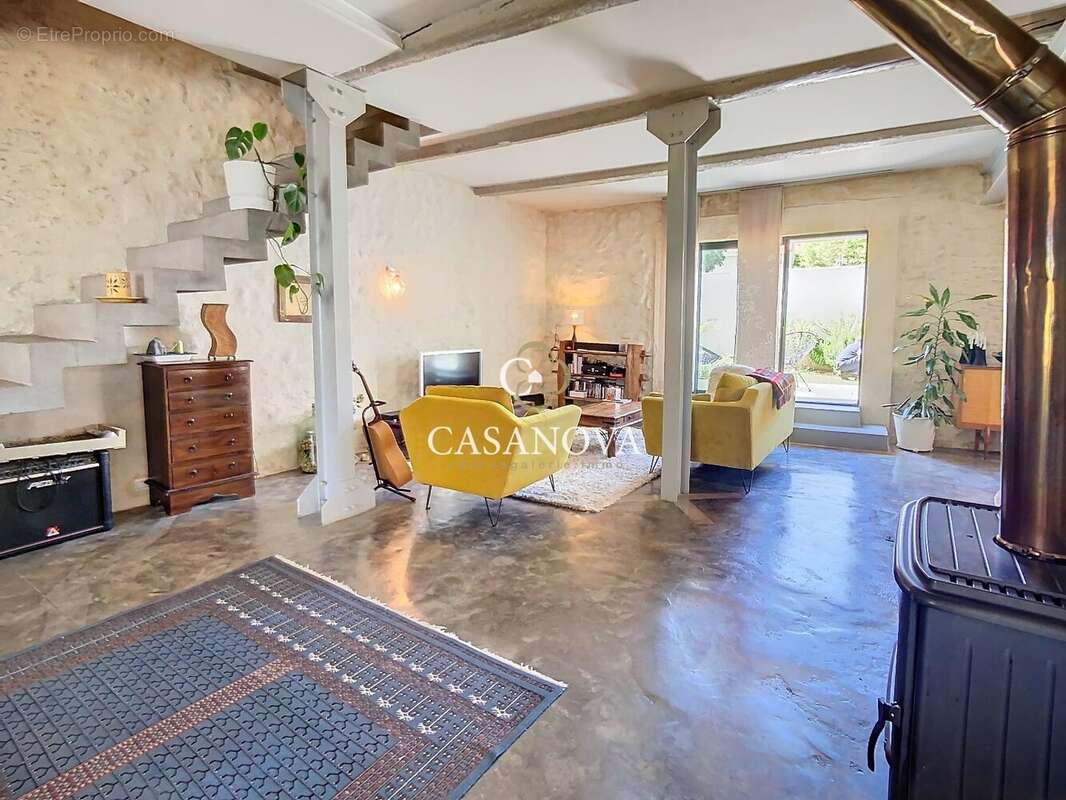 Maison à CLERMONT-L'HERAULT