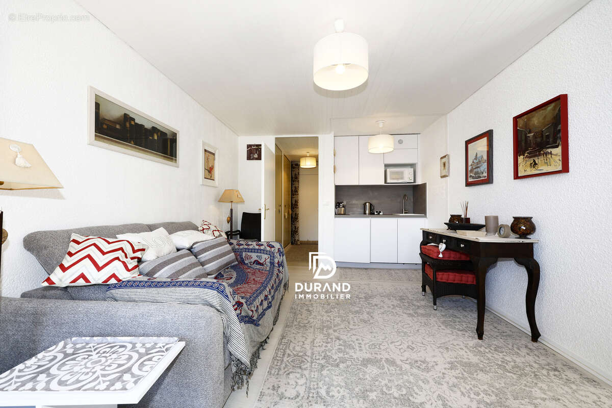 Appartement à VARS