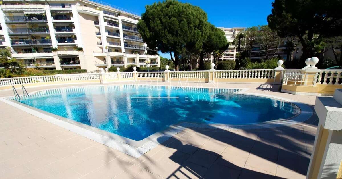Appartement à CAGNES-SUR-MER
