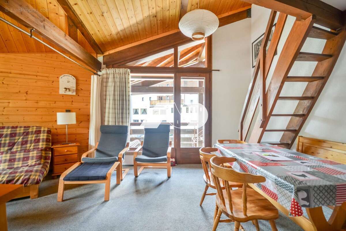 Appartement à MORZINE