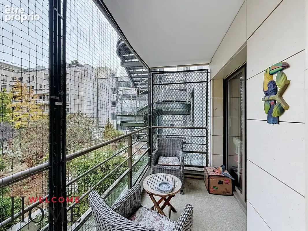 Levallois limite neuilly-appartement familial- 4 chambres - photo 16