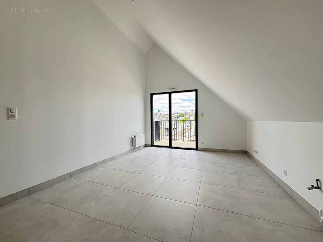 Appartement à QUIMPER