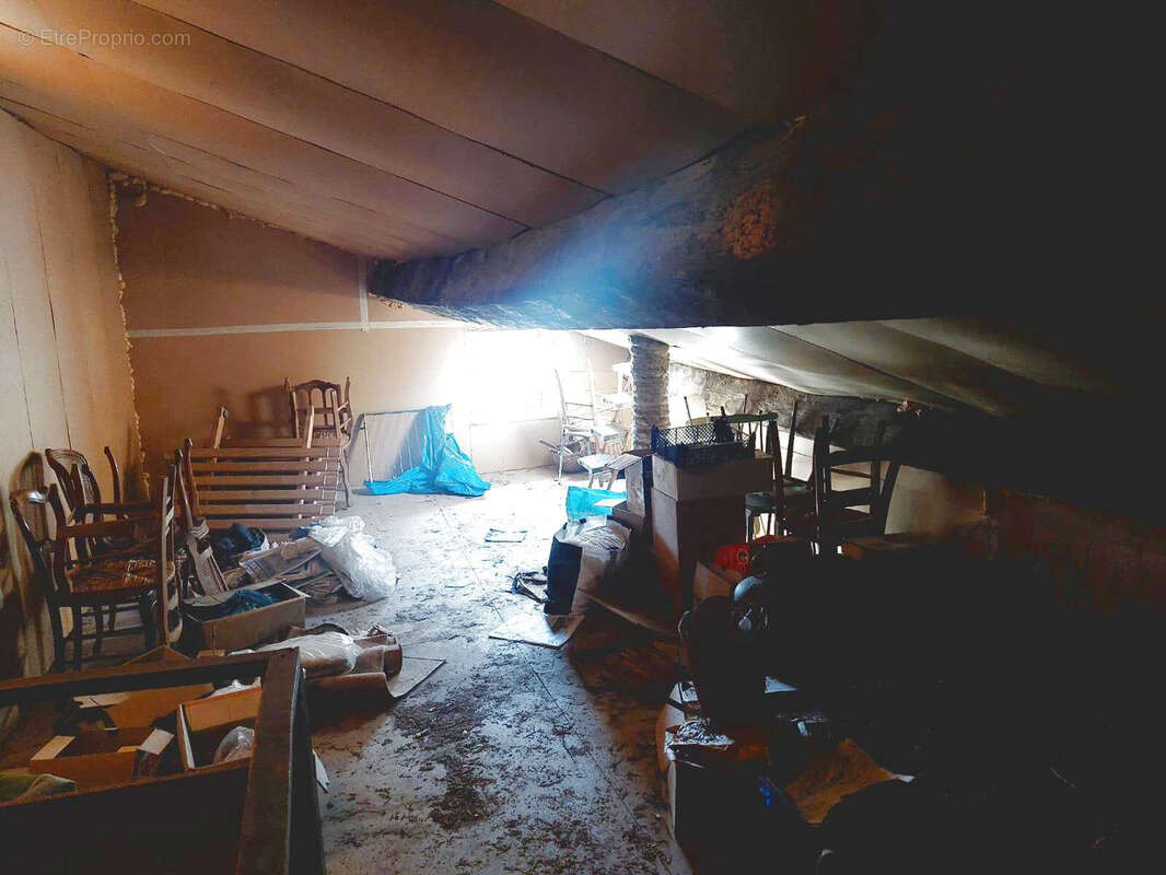 Appartement à FONTAN