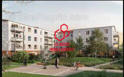 Appartement à BONDOUFLE