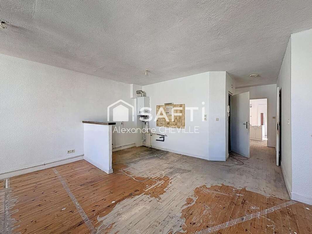 Photo 2 - Appartement à VICHY