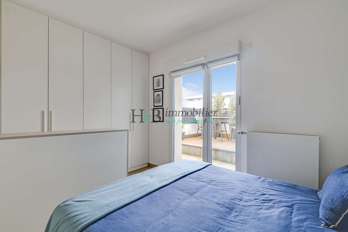 Appartement à SAINT-OUEN