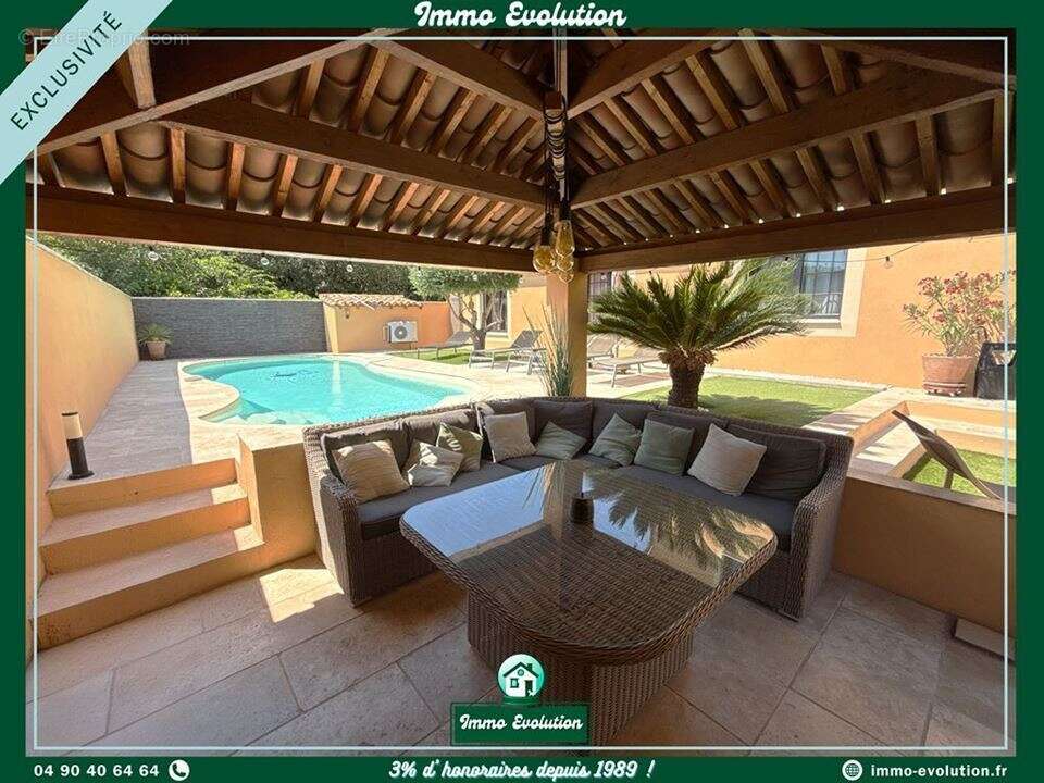 Maison 230 m² à Jonquieres  - photo 3