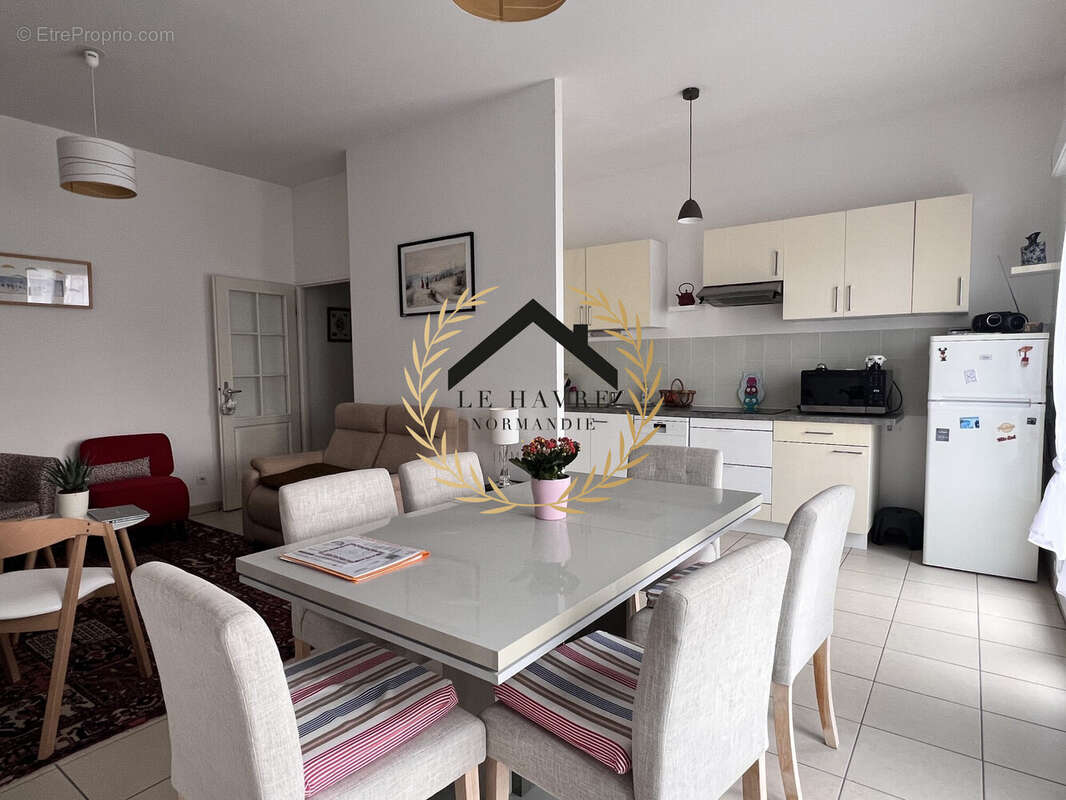 Appartement à LE HAVRE