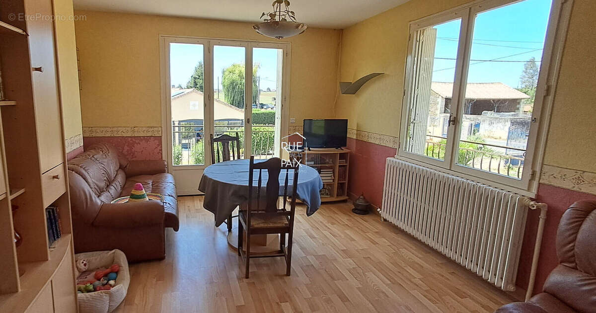 Maison Lencloitre - 124.54 m2 - photo 6