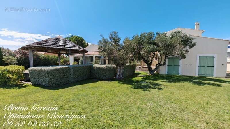 Villa de prestige sur les hauteurs de bouzigues - photo 22