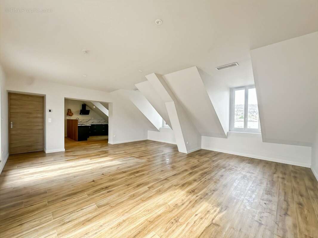 Appartement à CHATELGUYON
