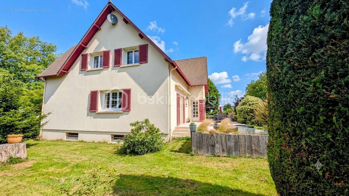 Maison Familiale sans travaux à Douvres la Délivrande - photo 23