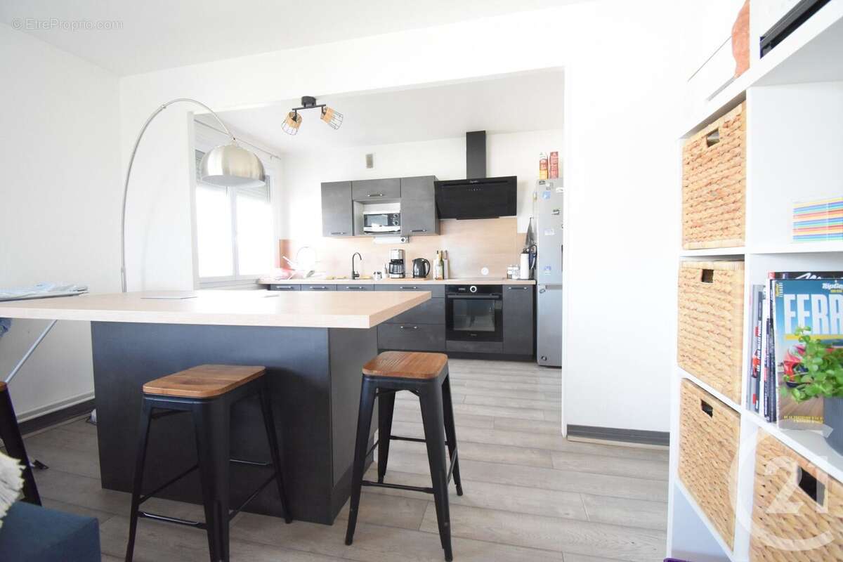 Appartement à VICHY