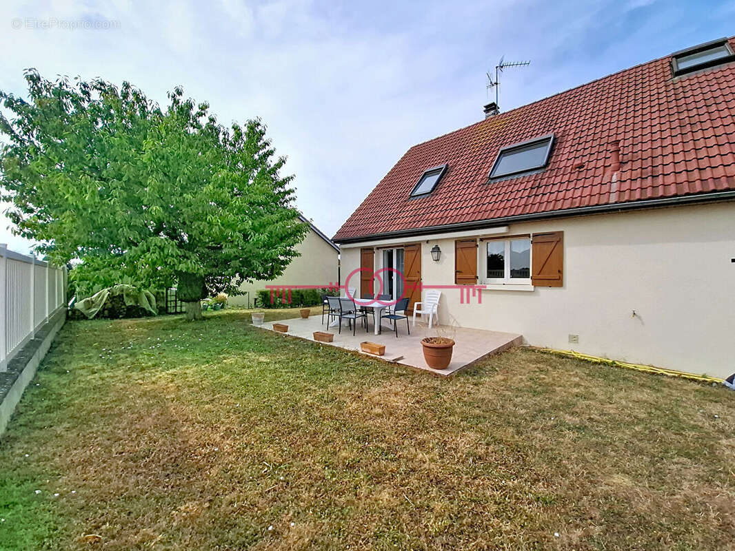 Maison a vendre - SARRY - photo 13