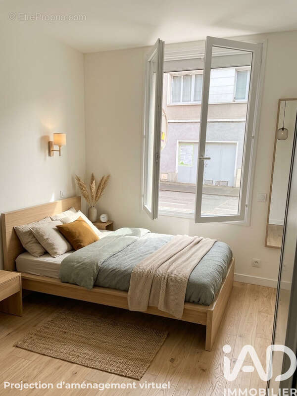 Photo 3 - Appartement à TOURS