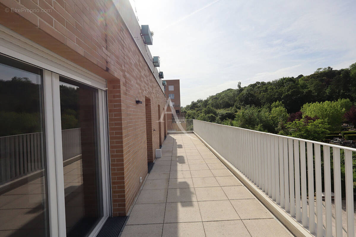 Appartement à ROMAINVILLE