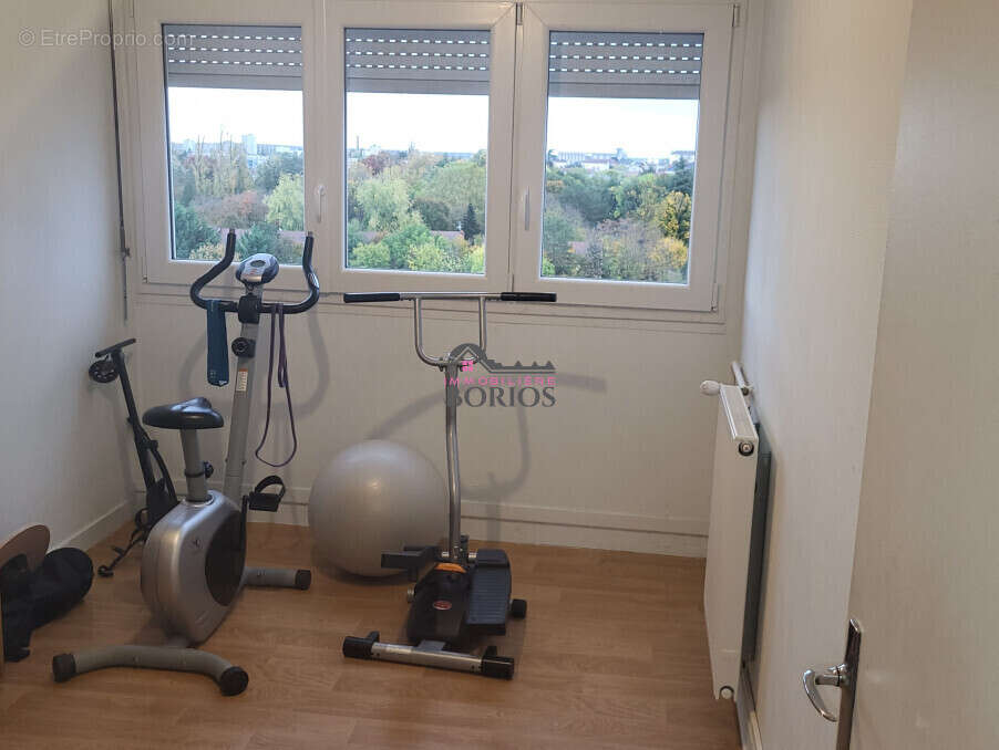 Appartement à CHALON-SUR-SAONE