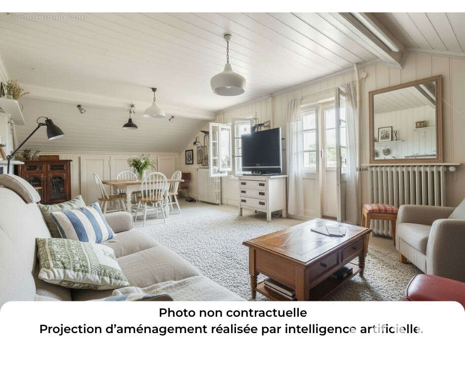 Photo 7 - Appartement à PUGNY-CHATENOD