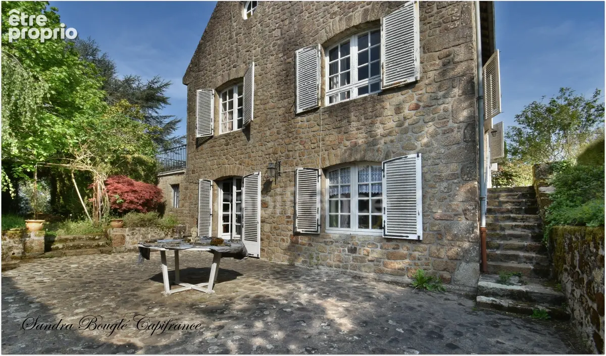 Maison à vendre 11 pièces MAYENNE (53) - photo 3