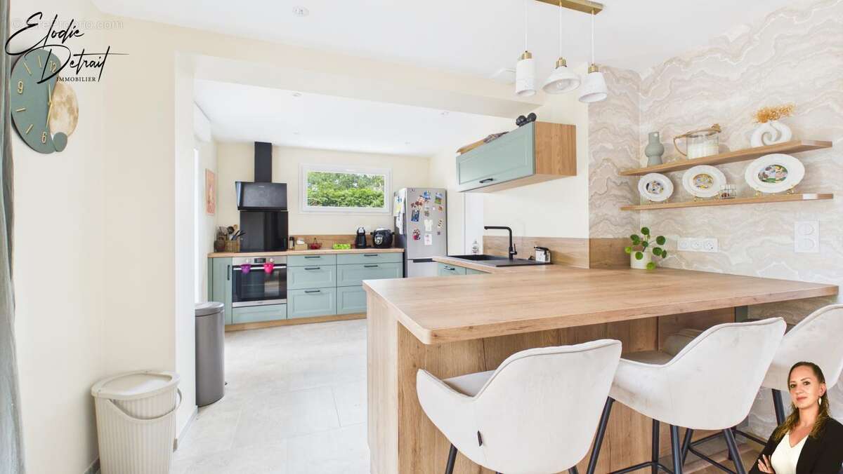Maison 105 m² à La Bazoge  - photo 5