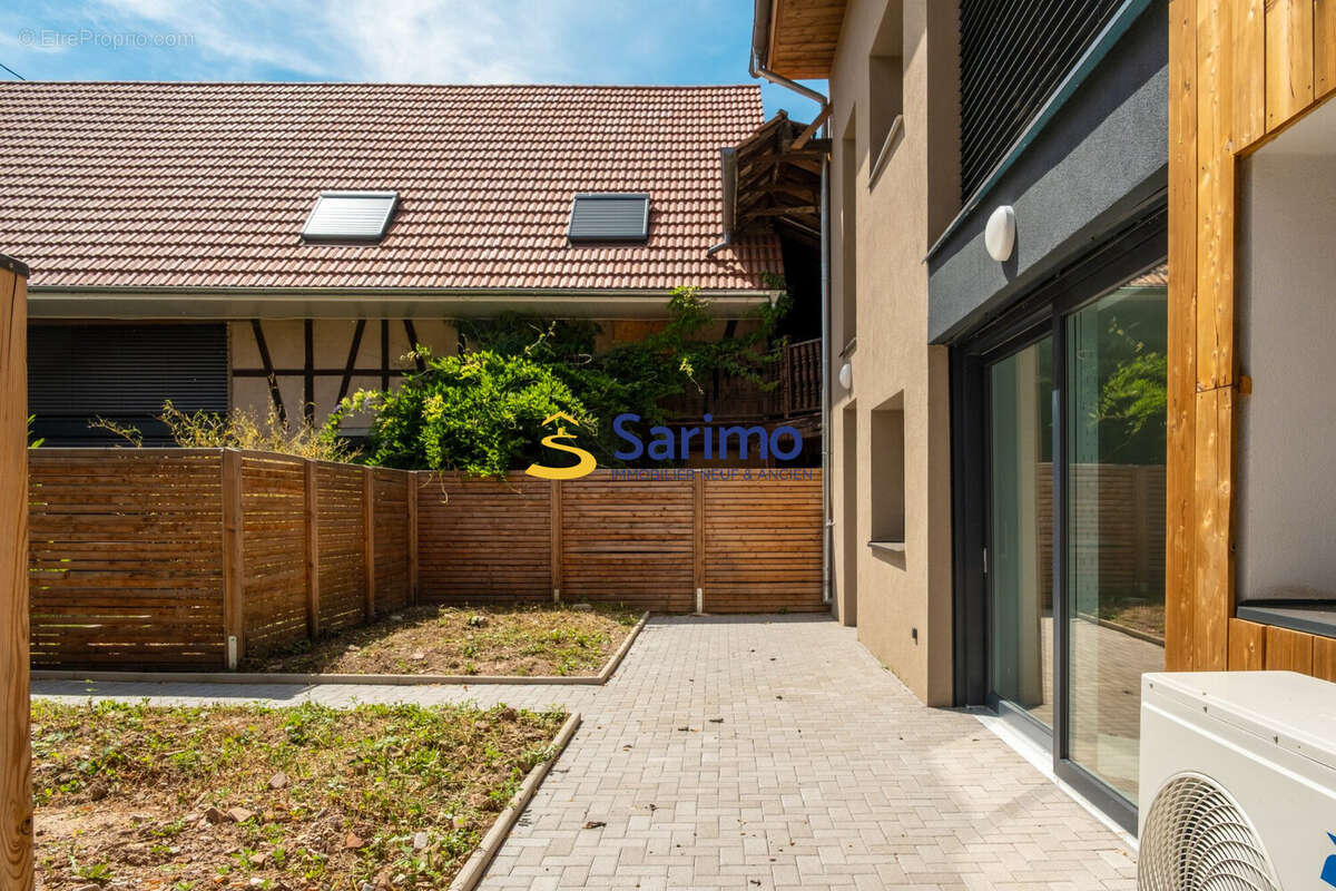 Maison 151 m² à Entzheim  - photo 3