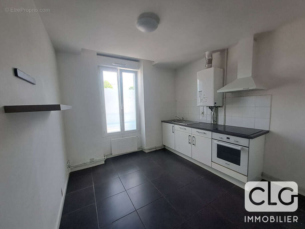 Achat Appartement Quimper 3 pièce(s) 65 m2 - photo 3