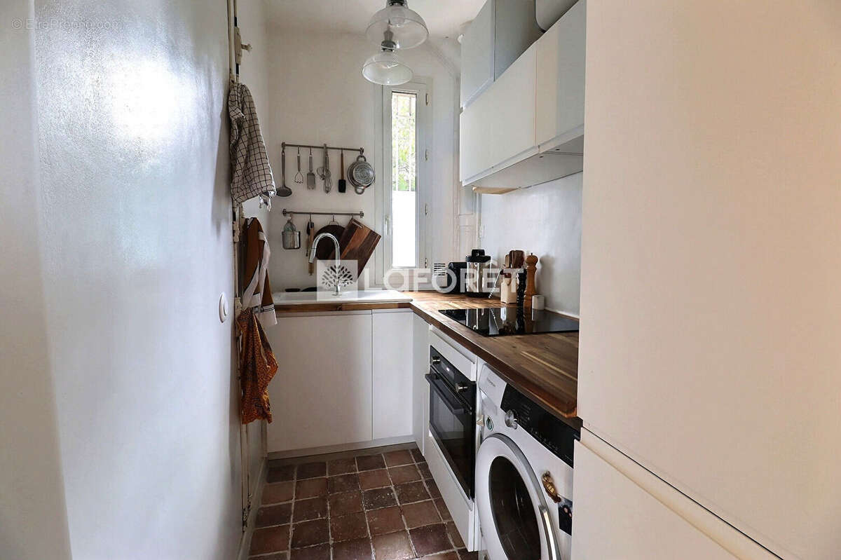 Appartement à VITRY-SUR-SEINE