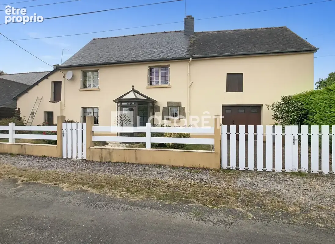 Maison Mauron 5 pièce(s) 85 m2 - photo 11