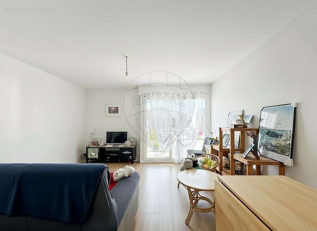 Appartement 2 chambre(s) à vendre - photo 2