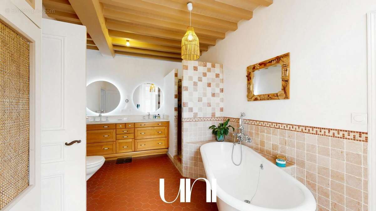 Maison à IFS
