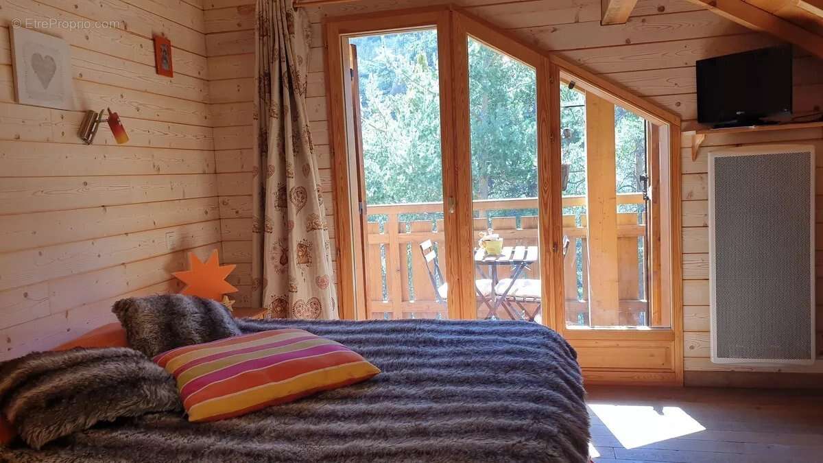 Appartement à SAINT-CHAFFREY
