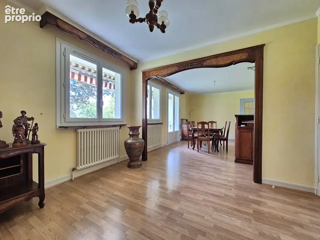 Appartement 86m² à bourg-en-bresse - photo 3