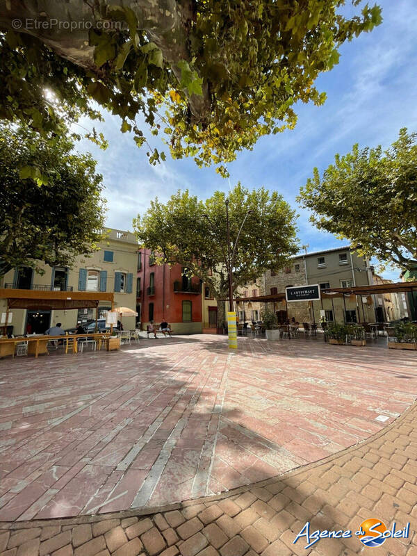 Appartement à TORREILLES