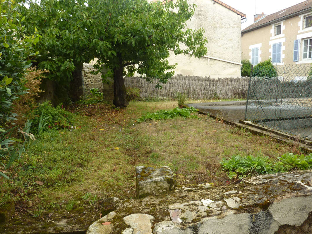 Appartement à MONTMORILLON